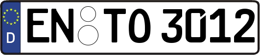 EN-TO3012