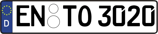 EN-TO3020