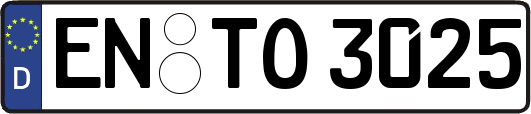 EN-TO3025