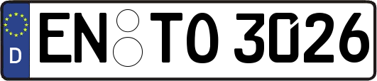 EN-TO3026