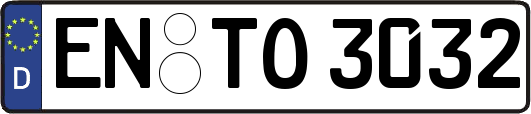 EN-TO3032
