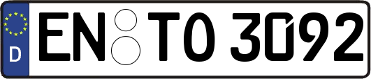 EN-TO3092