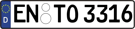 EN-TO3316