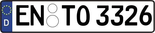 EN-TO3326