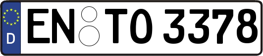 EN-TO3378