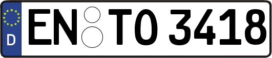 EN-TO3418