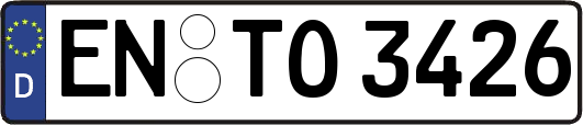 EN-TO3426