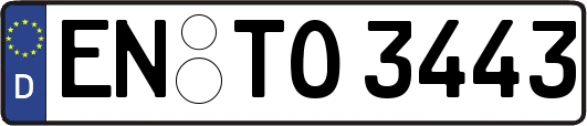 EN-TO3443