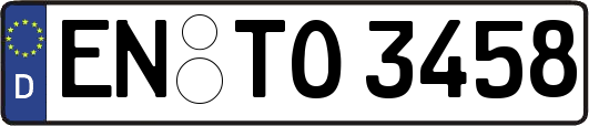 EN-TO3458