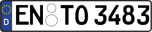 EN-TO3483