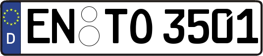 EN-TO3501