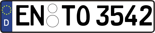 EN-TO3542