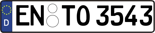 EN-TO3543