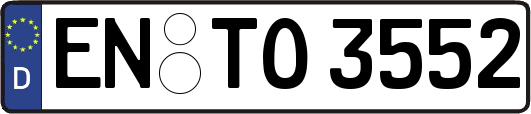 EN-TO3552