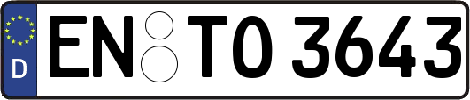 EN-TO3643