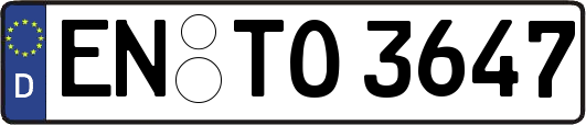 EN-TO3647