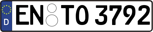EN-TO3792
