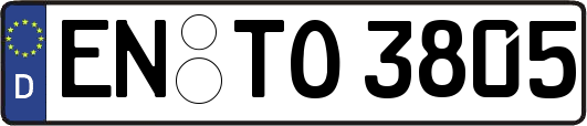 EN-TO3805