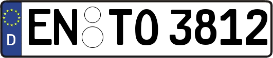EN-TO3812
