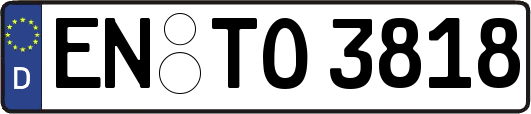 EN-TO3818