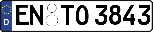 EN-TO3843
