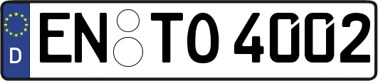 EN-TO4002