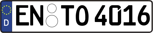 EN-TO4016