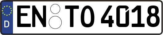 EN-TO4018