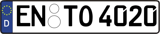 EN-TO4020