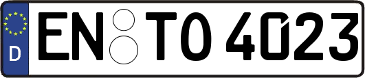 EN-TO4023