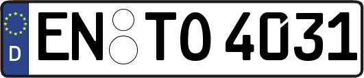 EN-TO4031