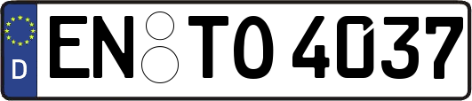 EN-TO4037
