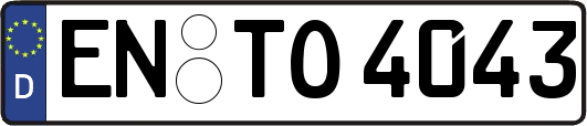 EN-TO4043