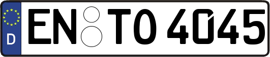 EN-TO4045