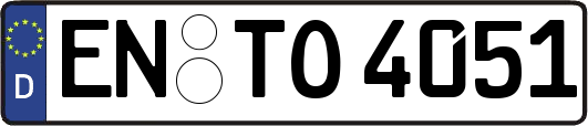 EN-TO4051