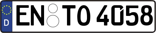 EN-TO4058