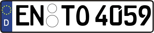 EN-TO4059