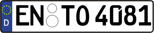EN-TO4081