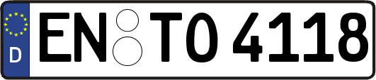 EN-TO4118