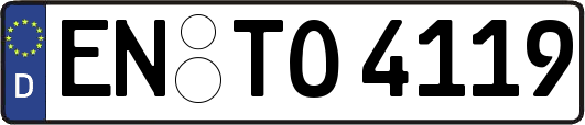 EN-TO4119