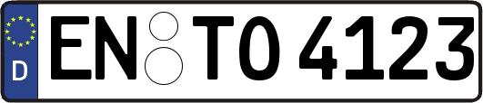EN-TO4123