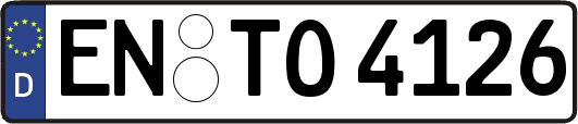 EN-TO4126