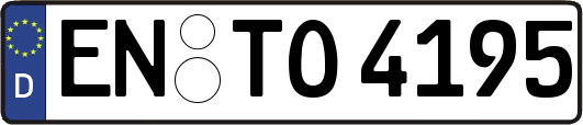 EN-TO4195