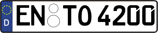 EN-TO4200