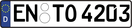 EN-TO4203