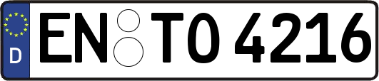 EN-TO4216