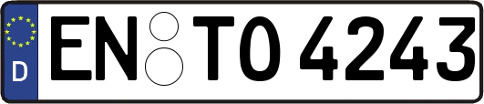 EN-TO4243