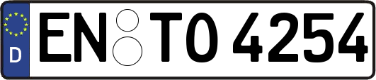 EN-TO4254