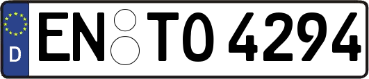 EN-TO4294