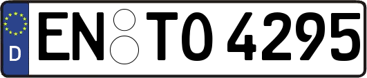 EN-TO4295